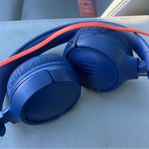 JBL headphones